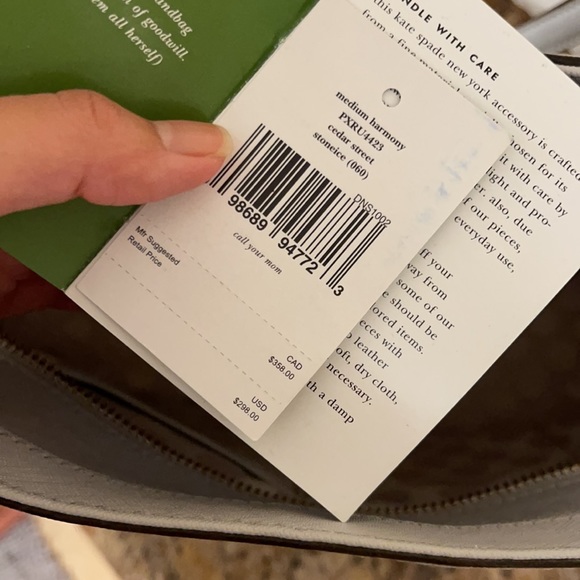 Kate Spade Med Harmony - Picture 4 of 4